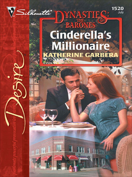 Title details for Cinderella's Millionaire by Katherine Garbera - Available